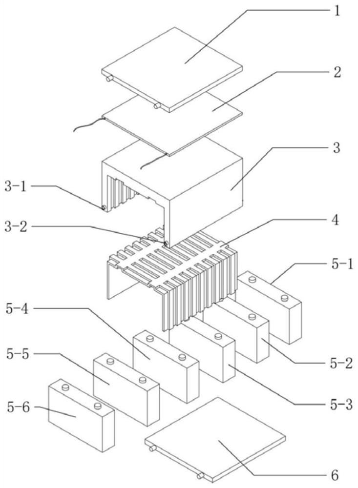 A system and method for thermal management and energy recovery of electric vehicle battery module