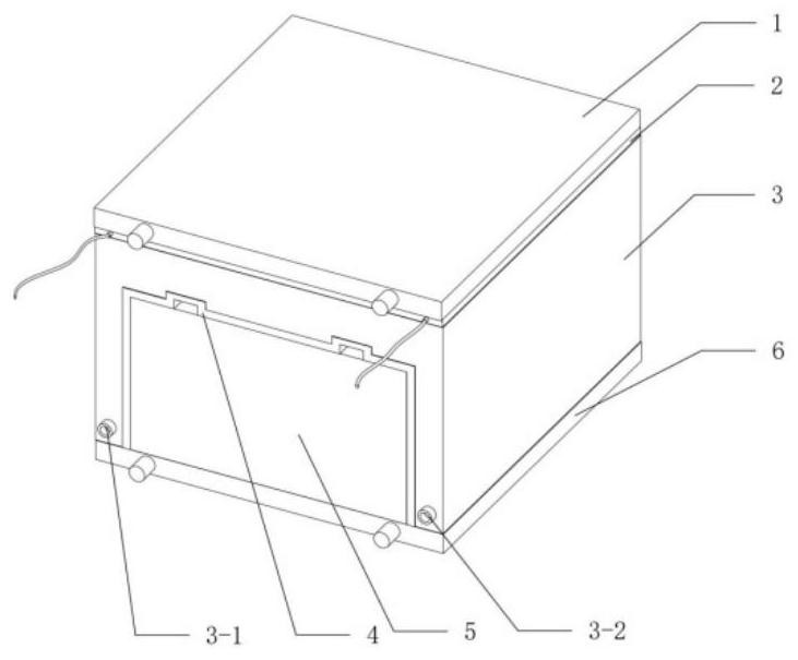 A system and method for thermal management and energy recovery of electric vehicle battery module