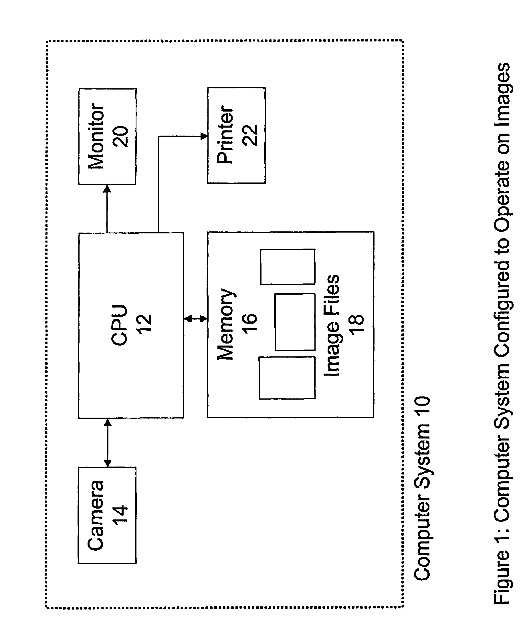 System and method for identifying complex tokens in an image