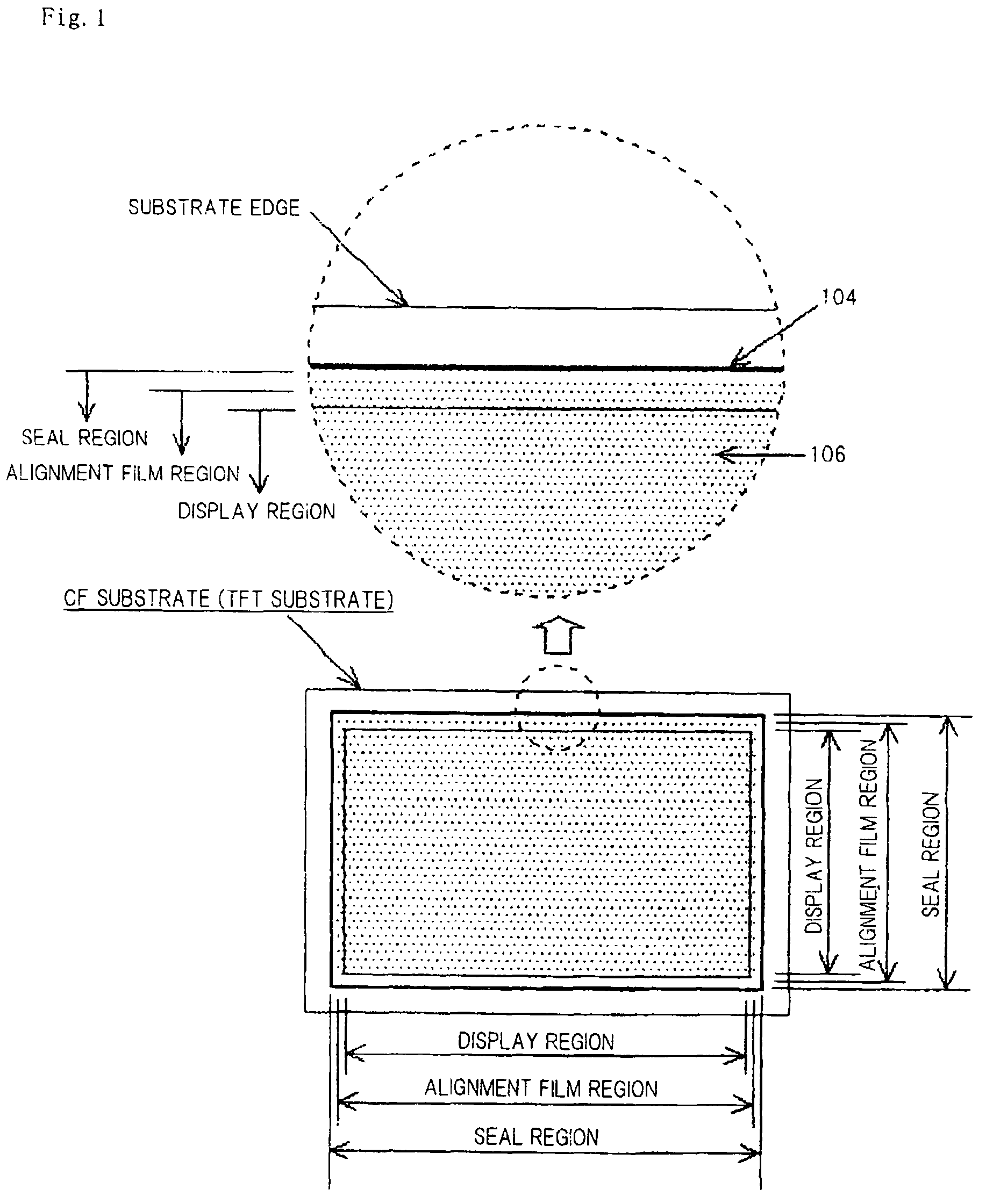 Liquid crystal display device and method of fabricating the same