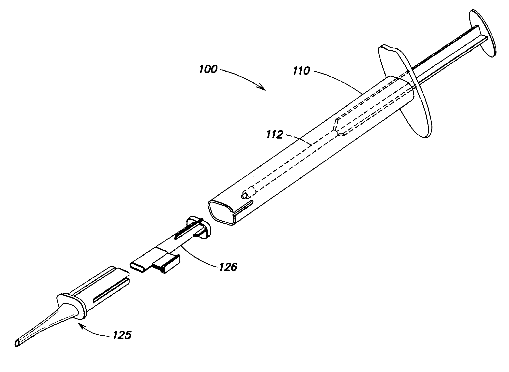 Intraocular Lens Injector with Hydrophilic Coating