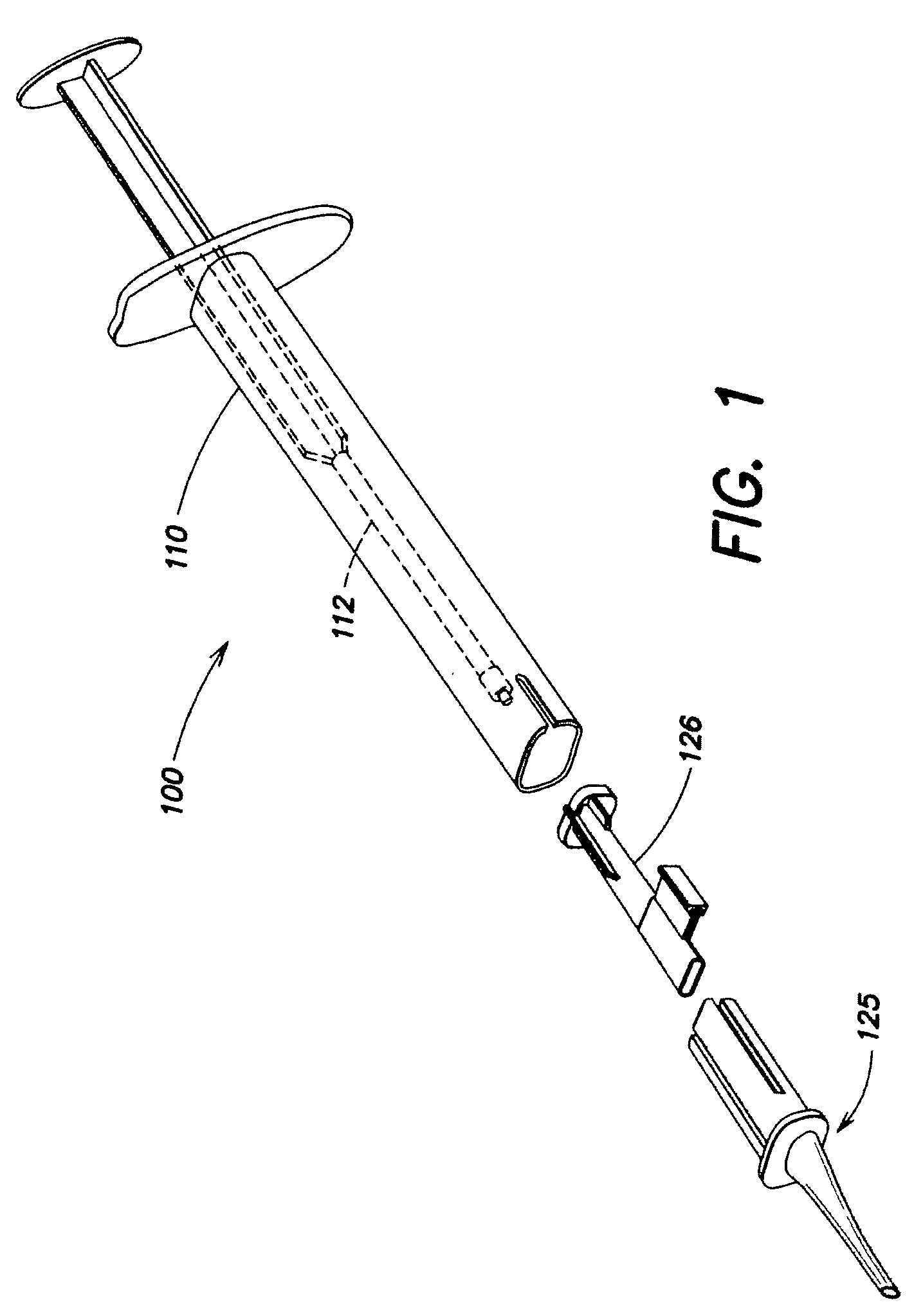 Intraocular Lens Injector with Hydrophilic Coating