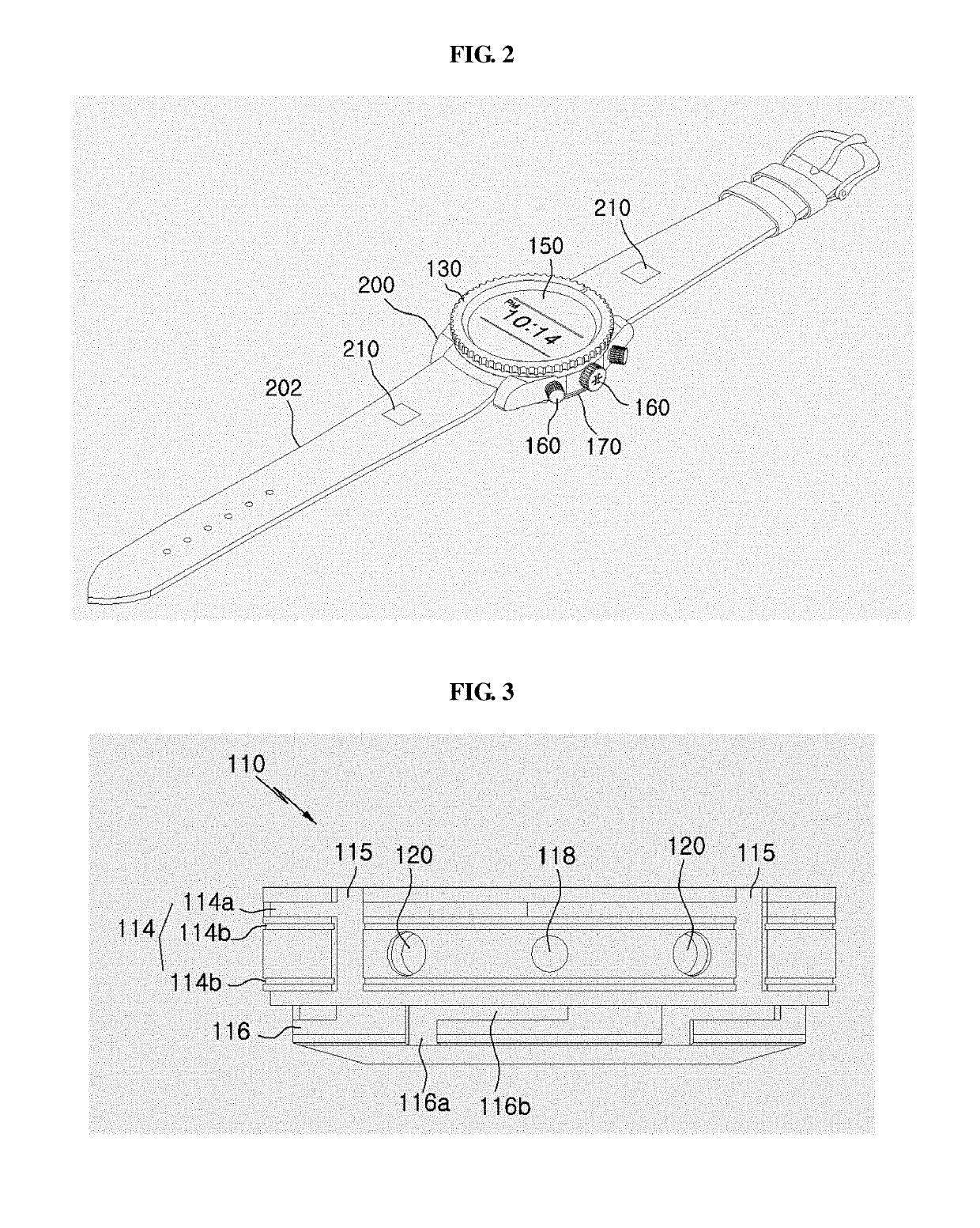 Assemblable smart watch