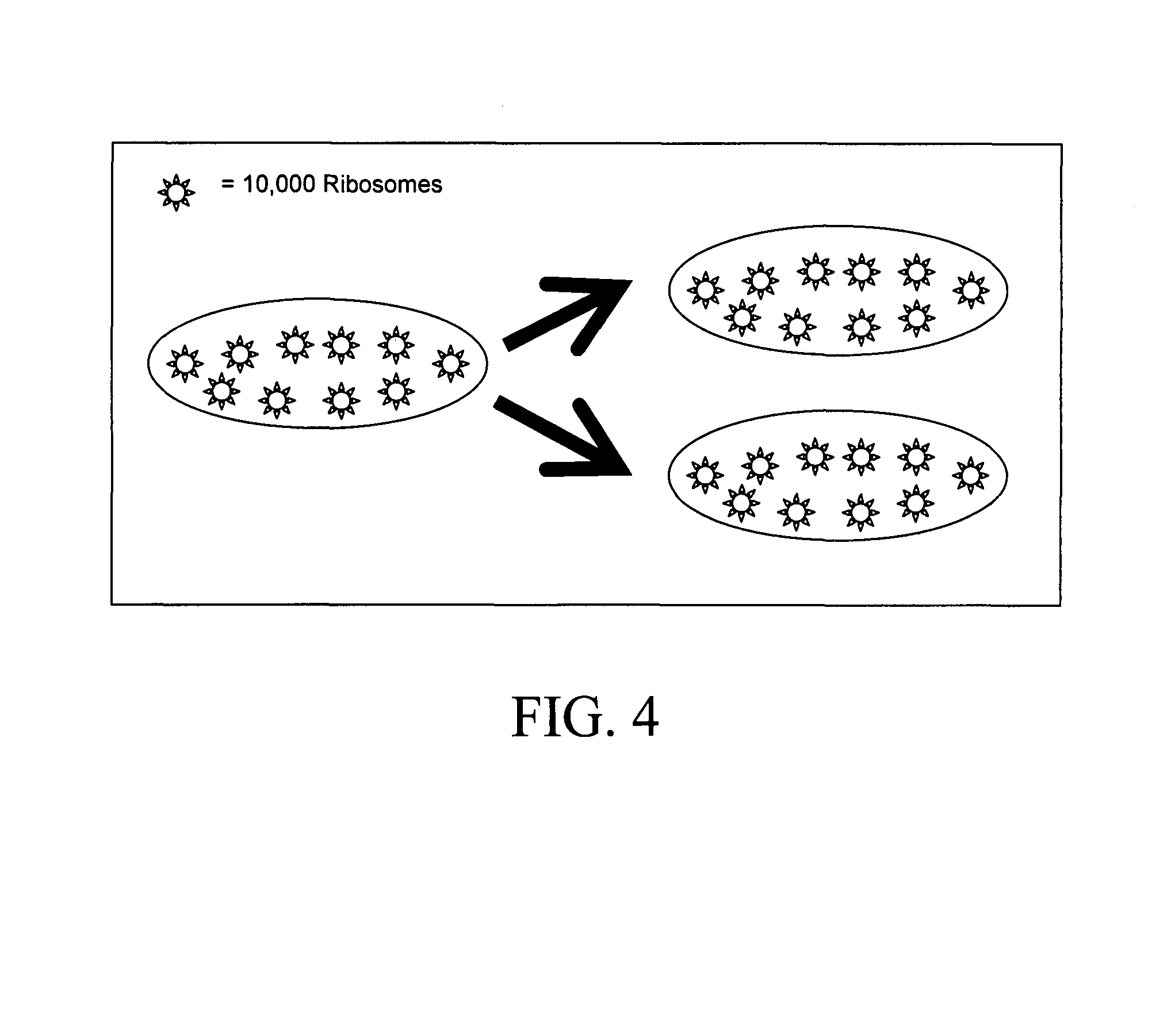 Method for determining the specific growth rate of distinct microbial populations in a non-homogeneous system