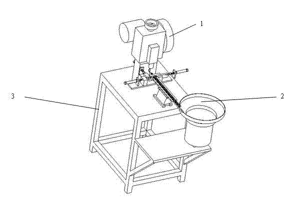 Circuit breaker coil automatic shaping equipment