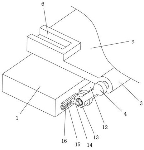 Clothing template for sewing side edge of knitted jacket