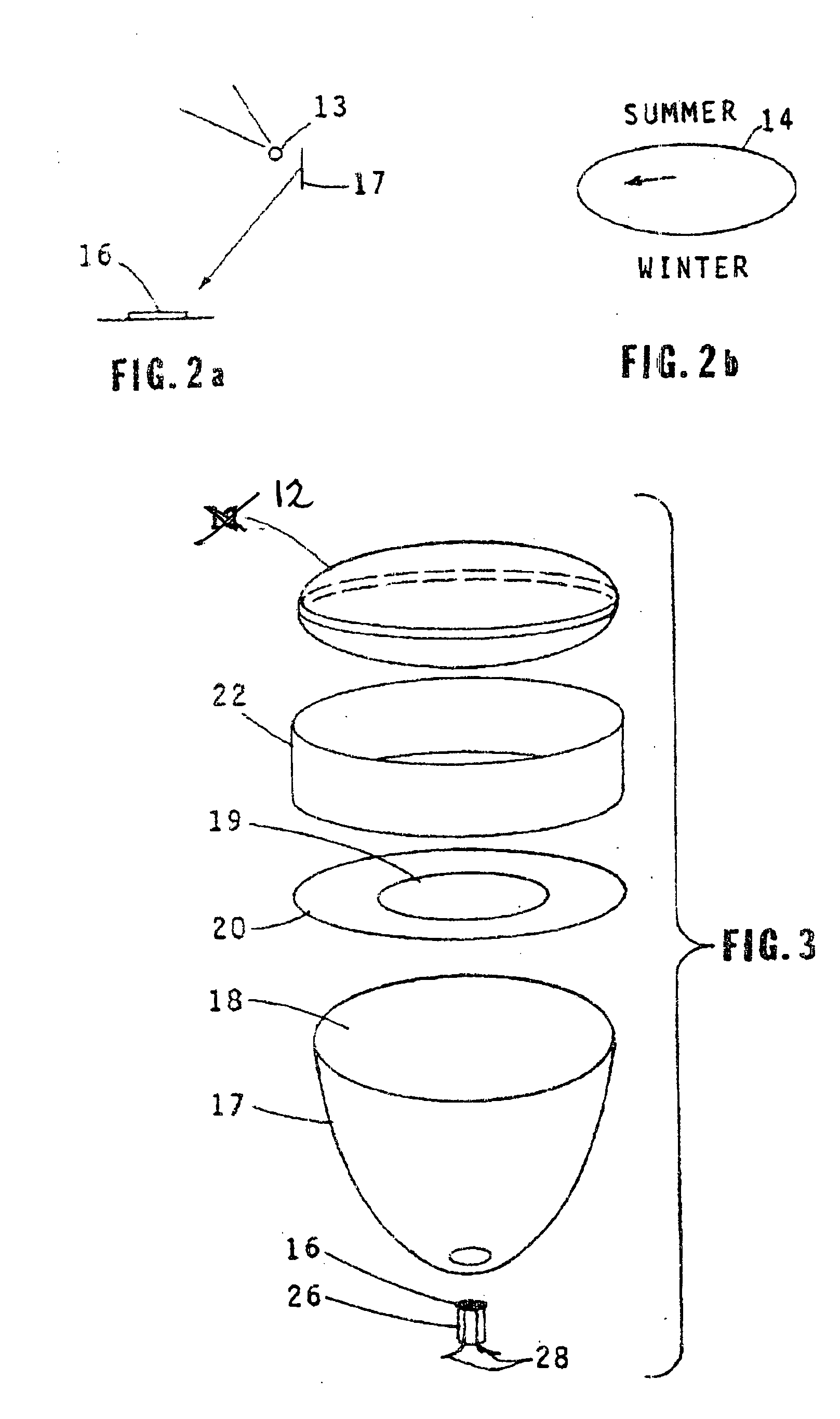 Solar energy collection system