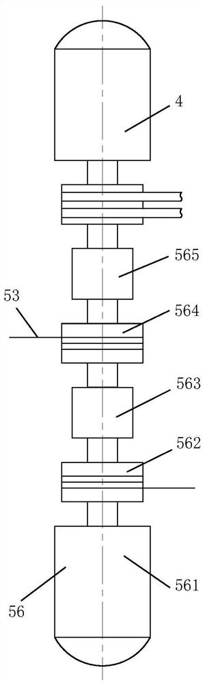 A transport method for international shipping safety management