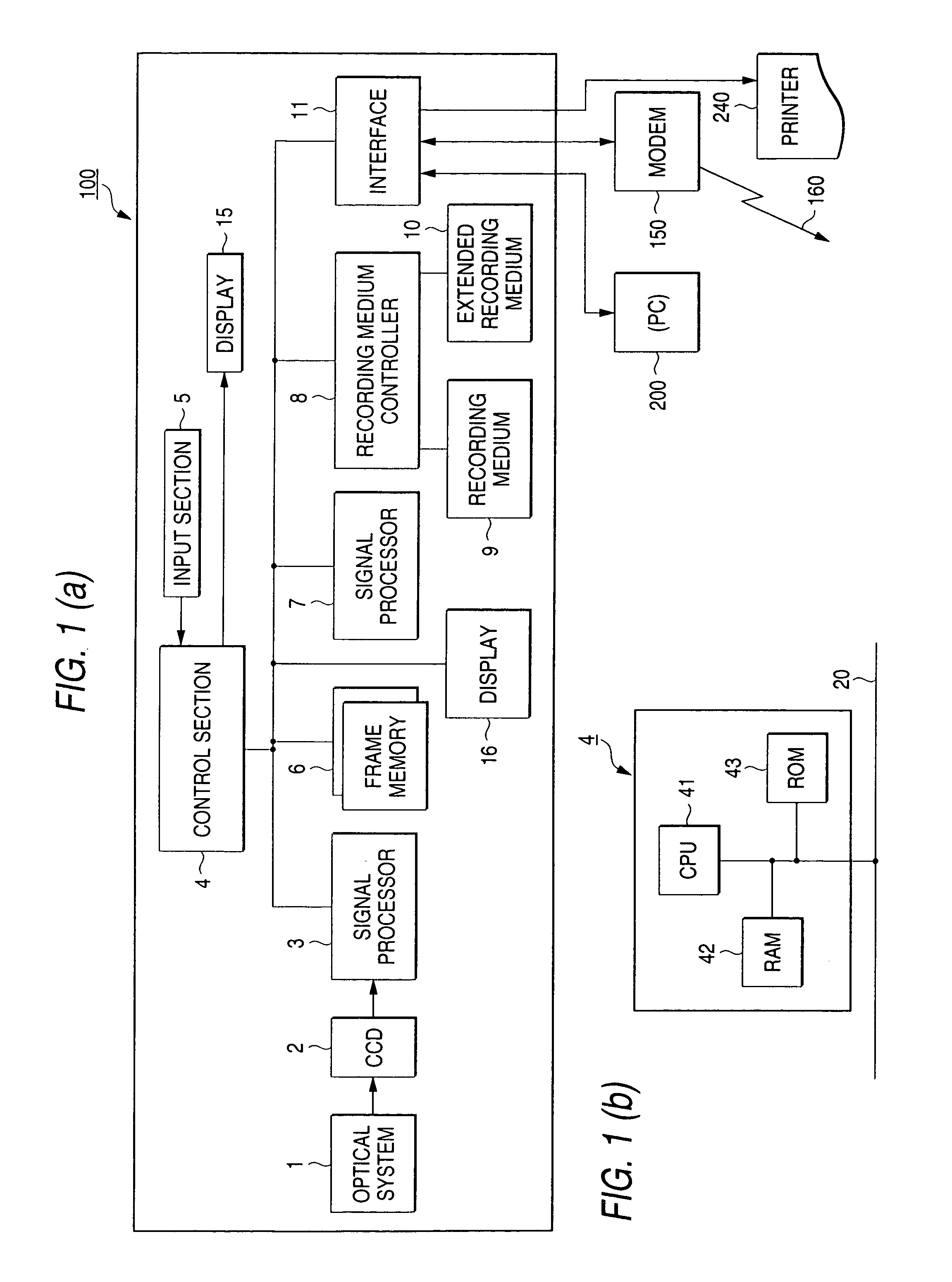 Digital camera and function appending method for the same