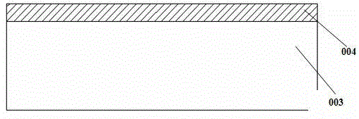 Patterned substrate manufacturing method