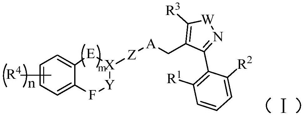 fxr receptor agonist