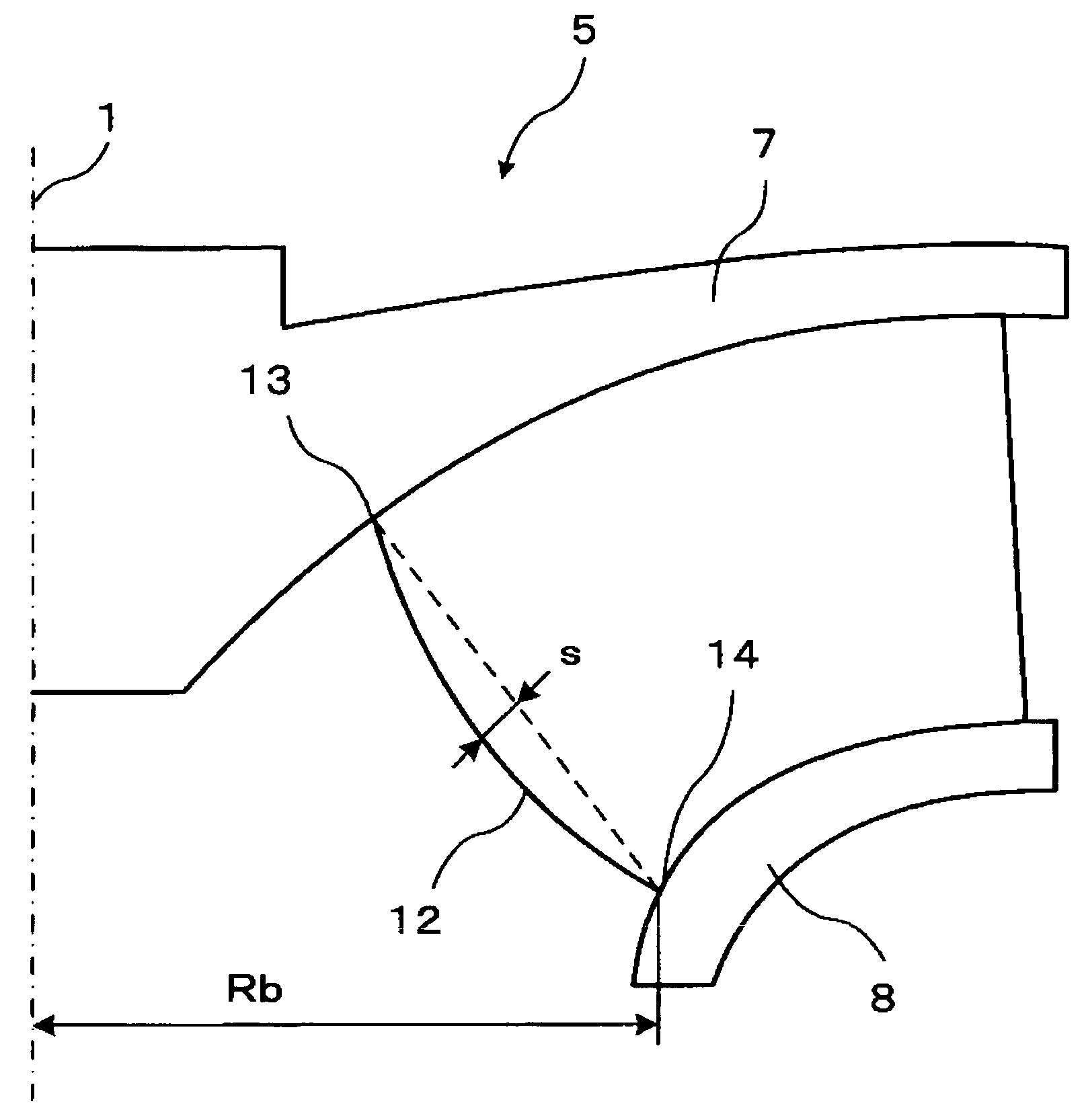 Francis turbine