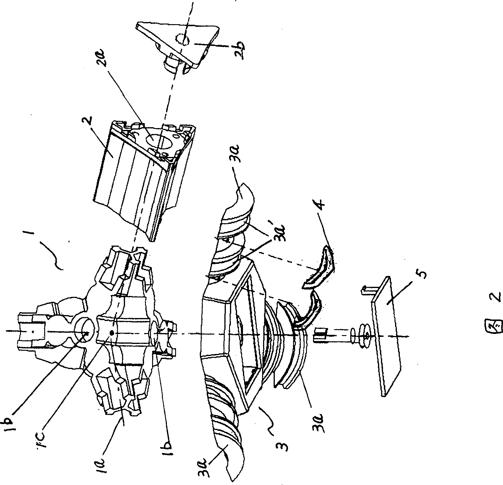 Infant demonstrator of mathematics and Chinese character