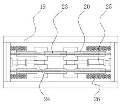 A screenable cutting-type high-efficiency pulverizer for chemical processing