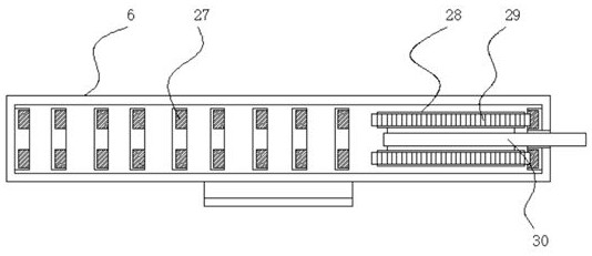 A screenable cutting-type high-efficiency pulverizer for chemical processing