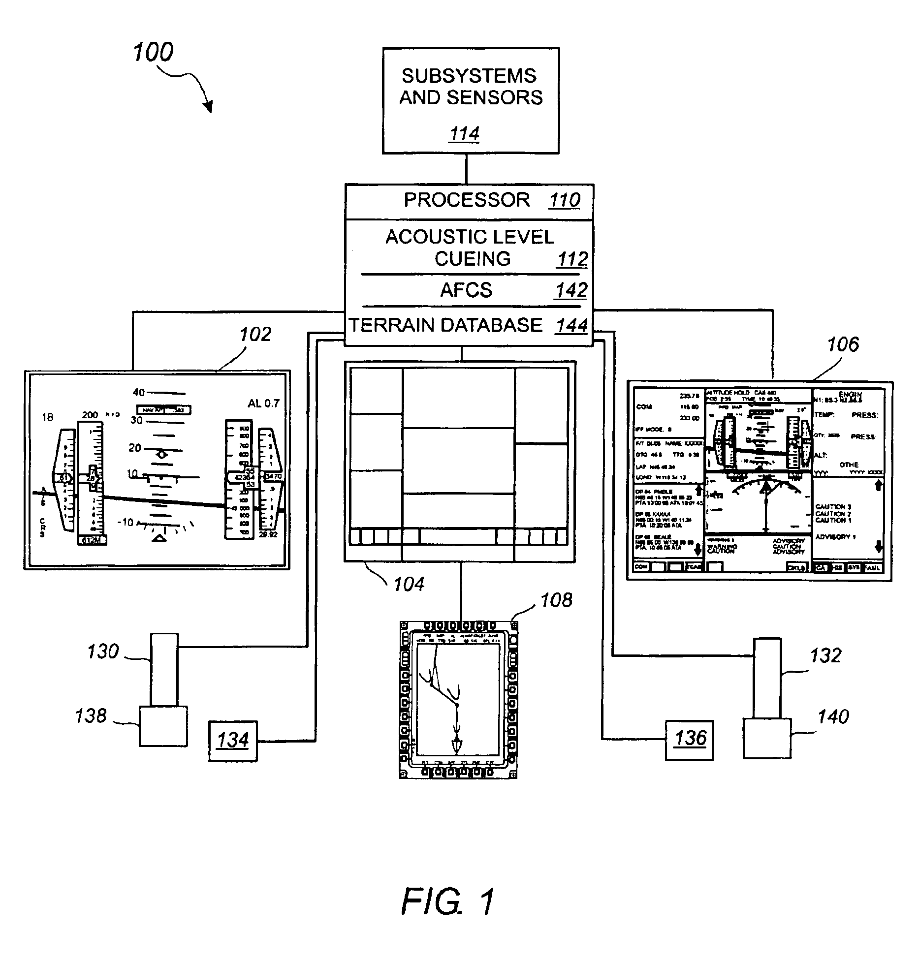 System and method for controlling the acoustic signature of a device