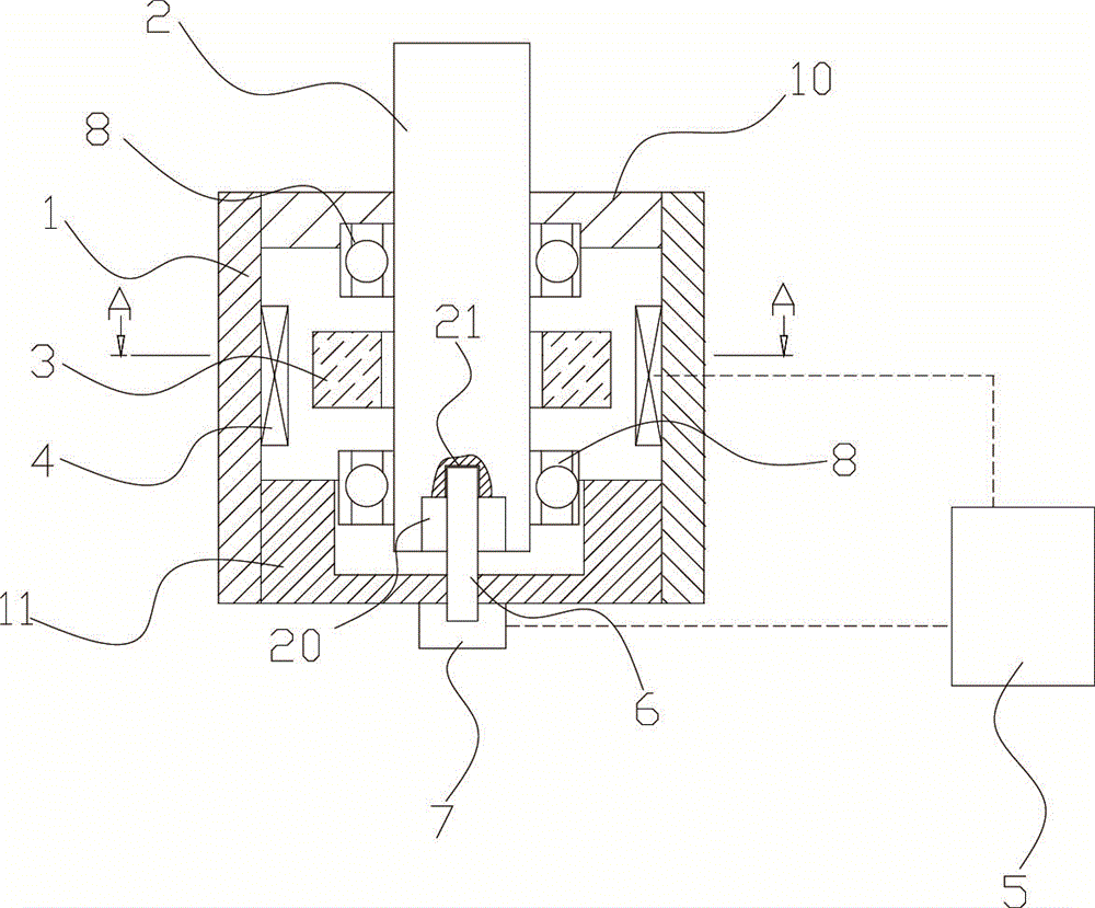 Vibration motor