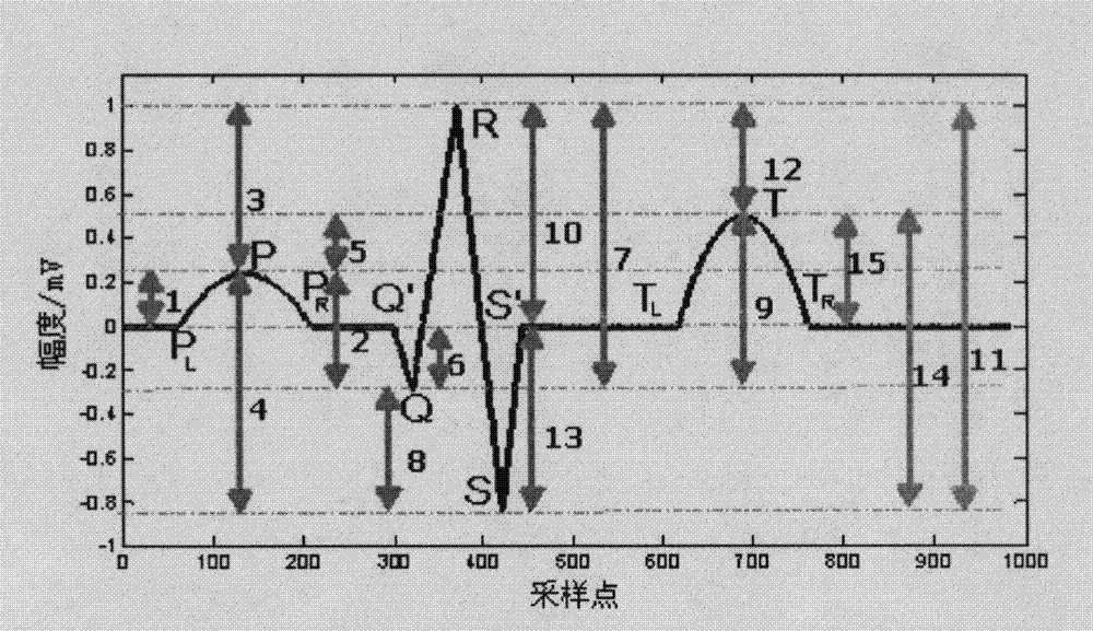 Continuous blood pressure measuring device