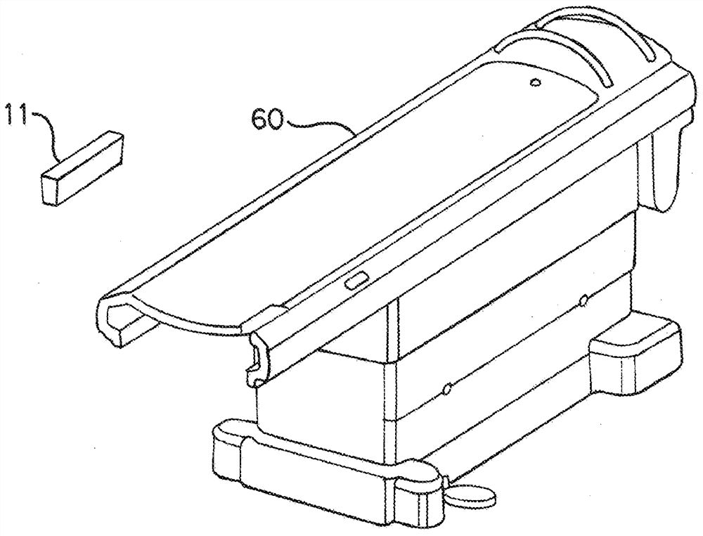 Adaptive compton camera for medical imaging