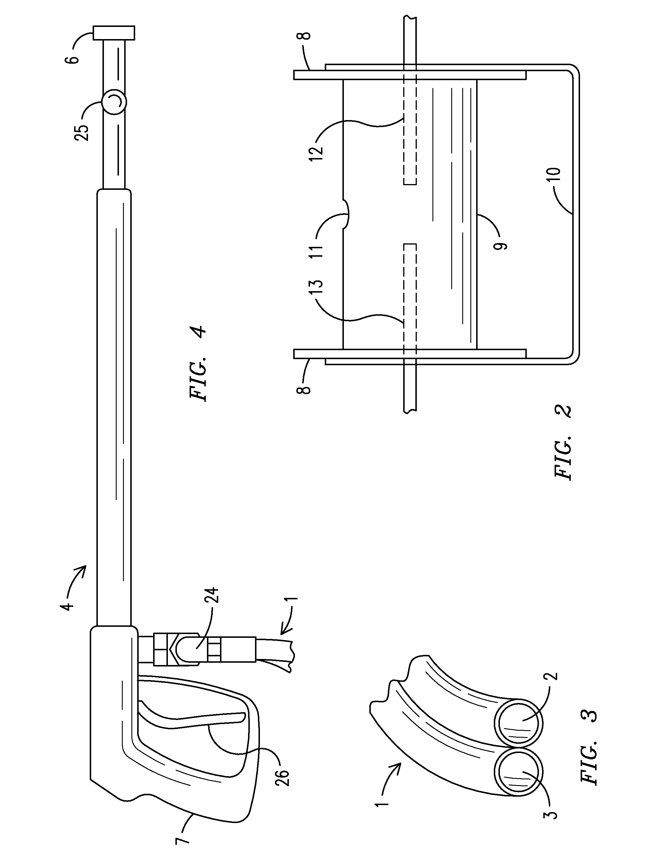 Pesticide application system