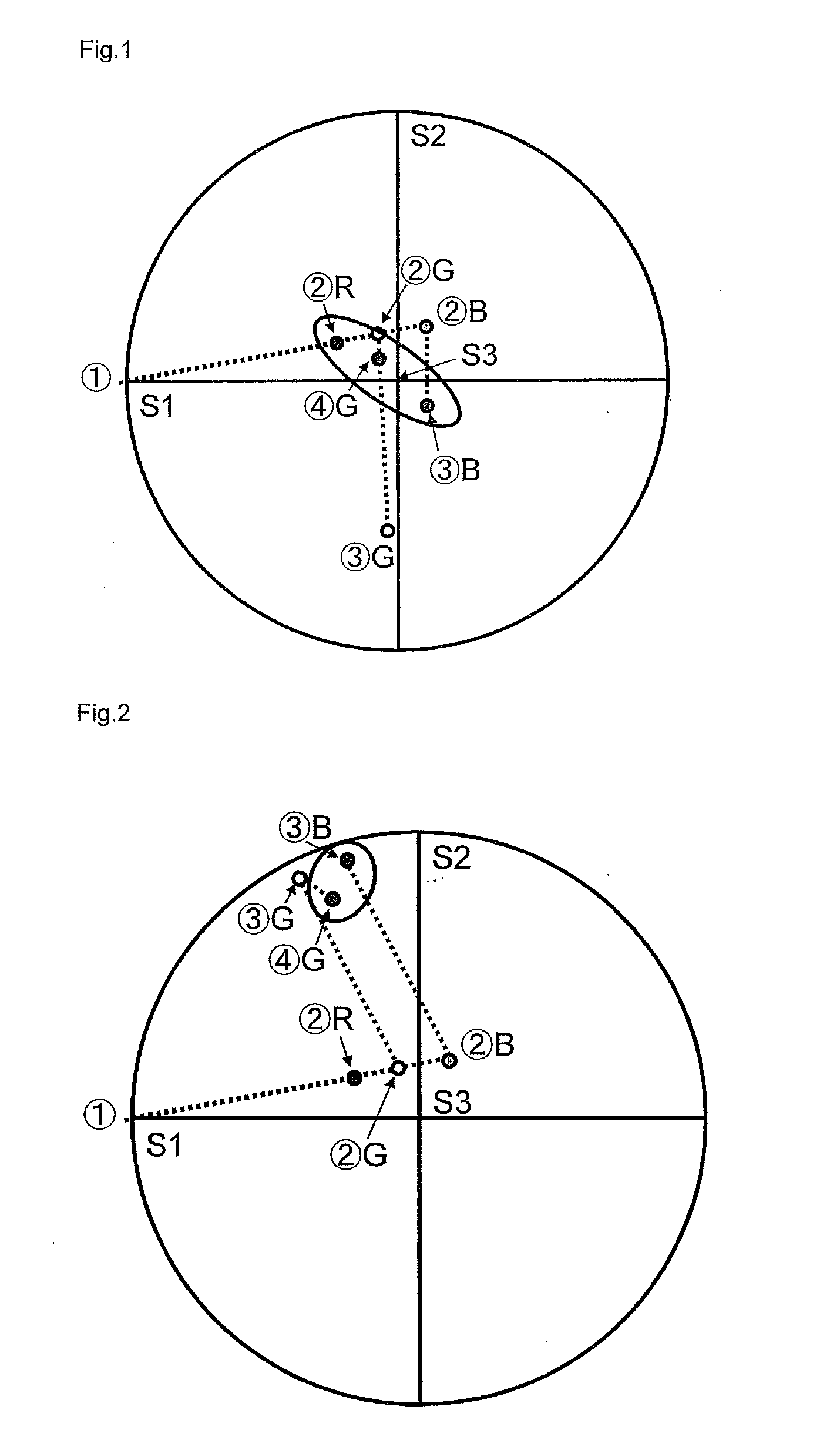 Member for projection image display and projection image display system