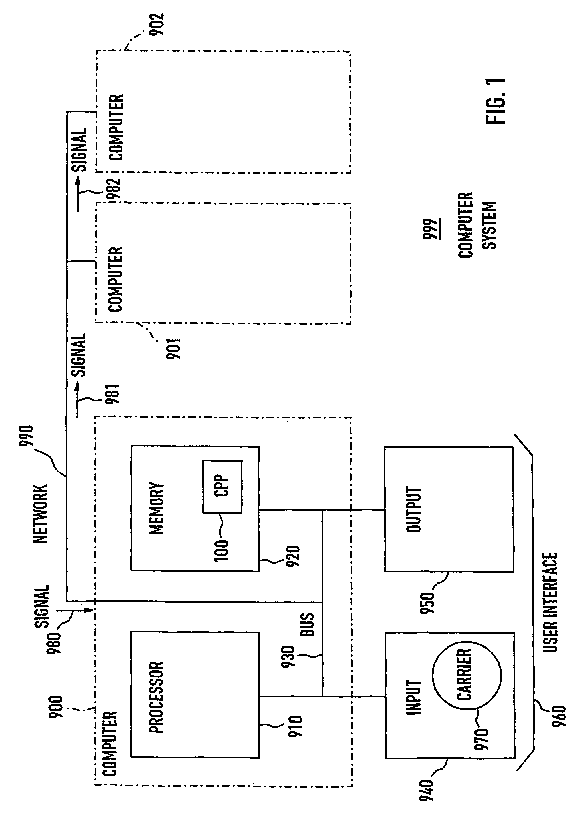 Method, system, and computer program for migrating content from source database to target database