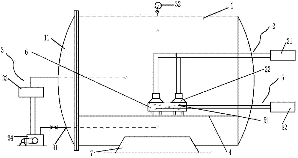 Processing equipment and processing method for improving wood breathability