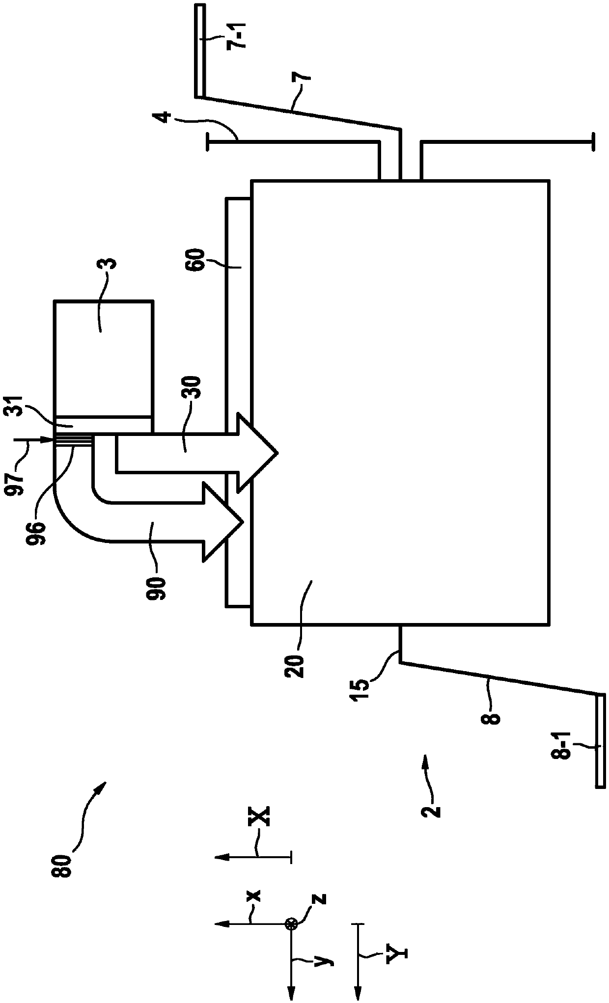 Drive assembly and vehicle