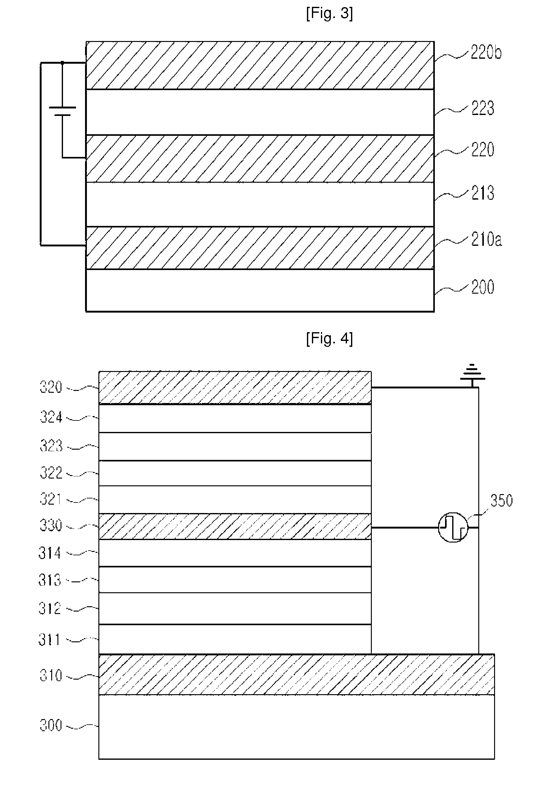 Oled Having Stacked Organic Light-Emitting Units