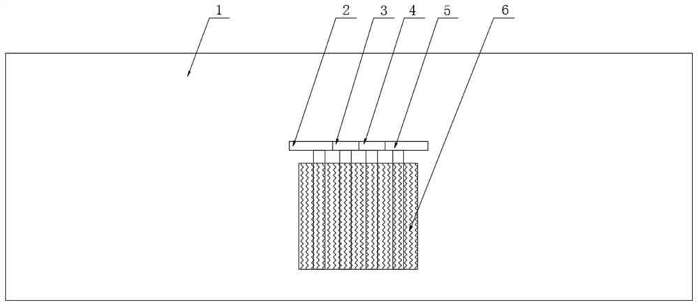 Cigarette tipping paper with variable two-dimensional codes