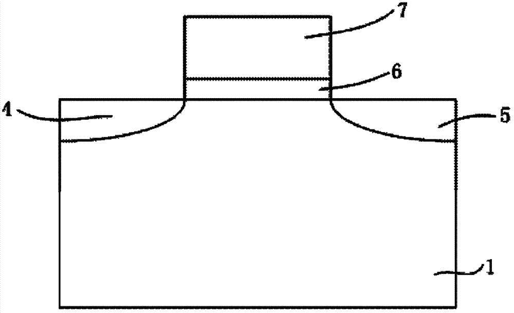 Manufacture method of semiconductor device provided with metal grid lamination