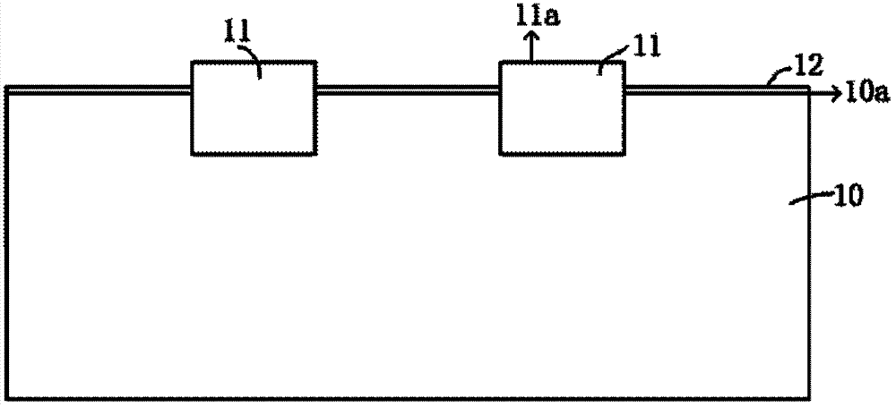 Manufacture method of semiconductor device provided with metal grid lamination