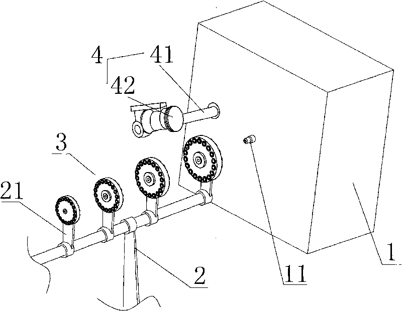 Multilayer and multi-strand wire twisting method and device implementing same