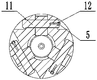 Multi-layer sleeve tube cutter