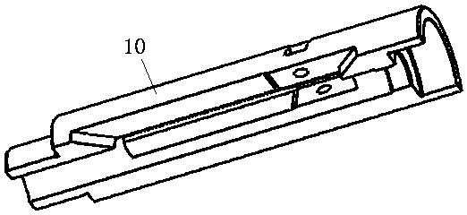 Multi-layer sleeve tube cutter