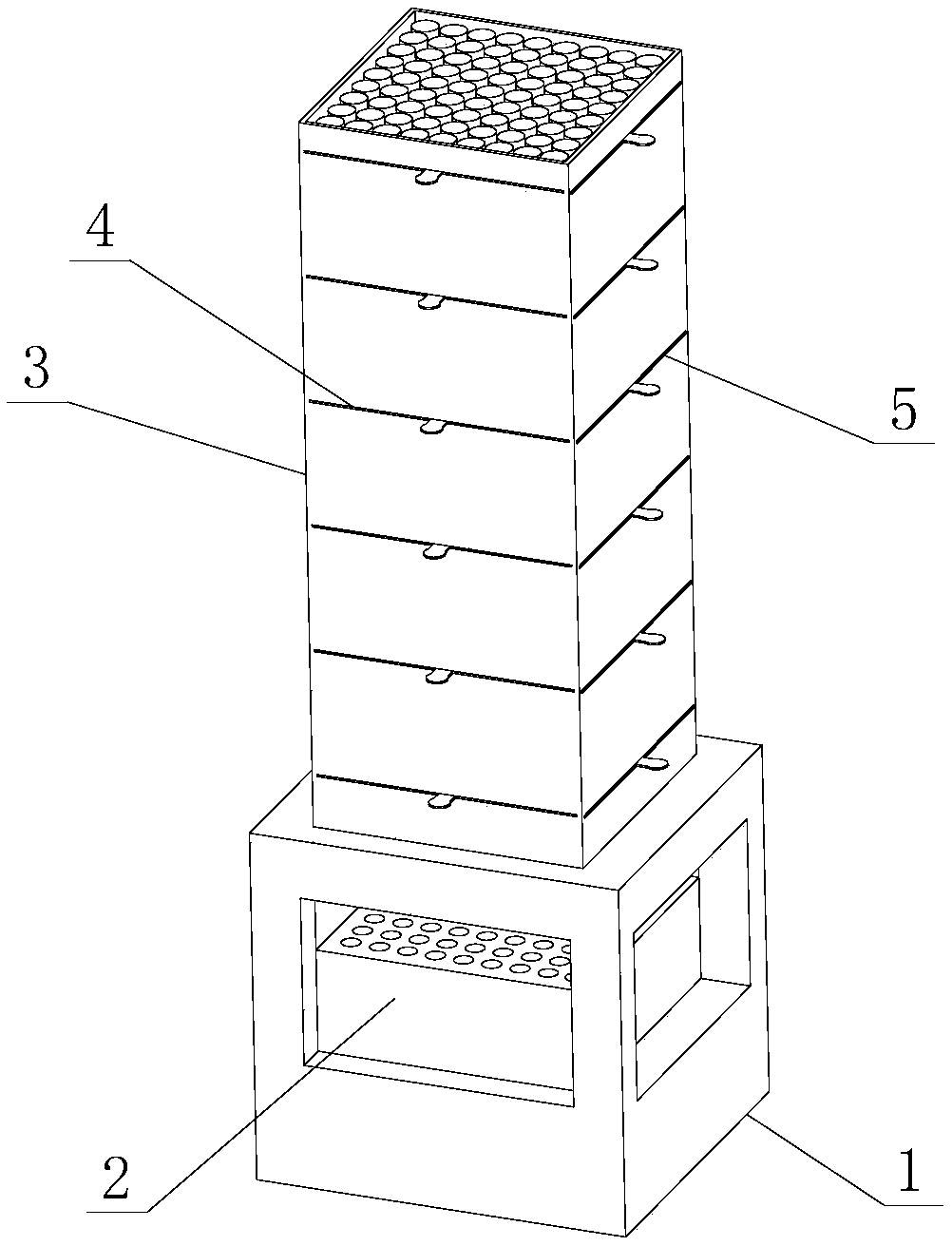 Device for transferring gun head of liquid transfer gun and use method thereof