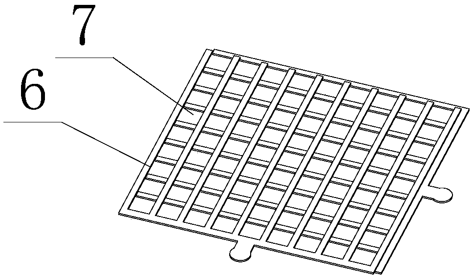 Device for transferring gun head of liquid transfer gun and use method thereof