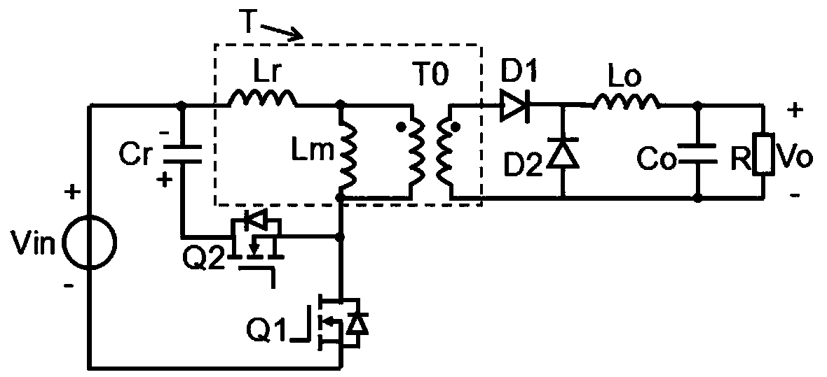 A switch converter