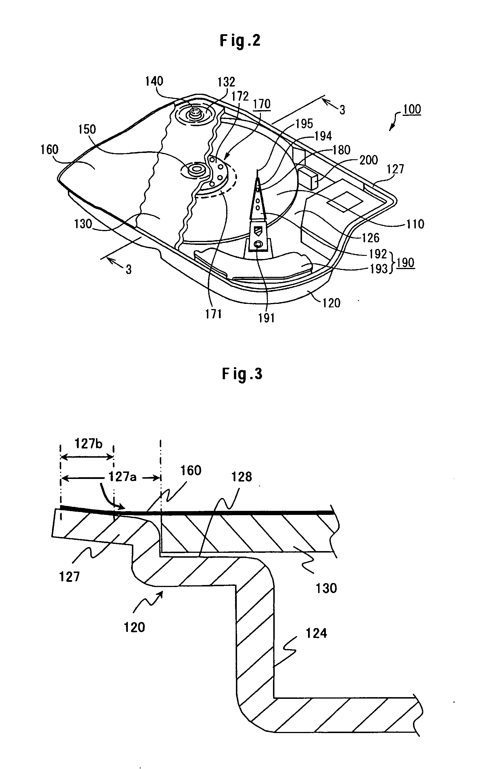 Solution for leaking problem of punching base and cover with seal tape