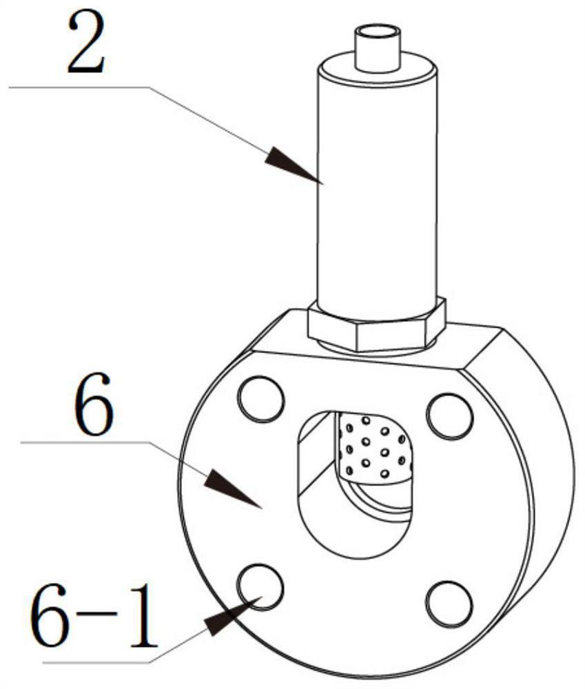 Fuel oil moisture on-line monitoring device