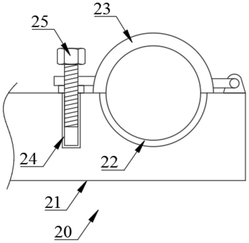 Tunnel cloud monitoring system based on Internet of Things and operation and maintenance system