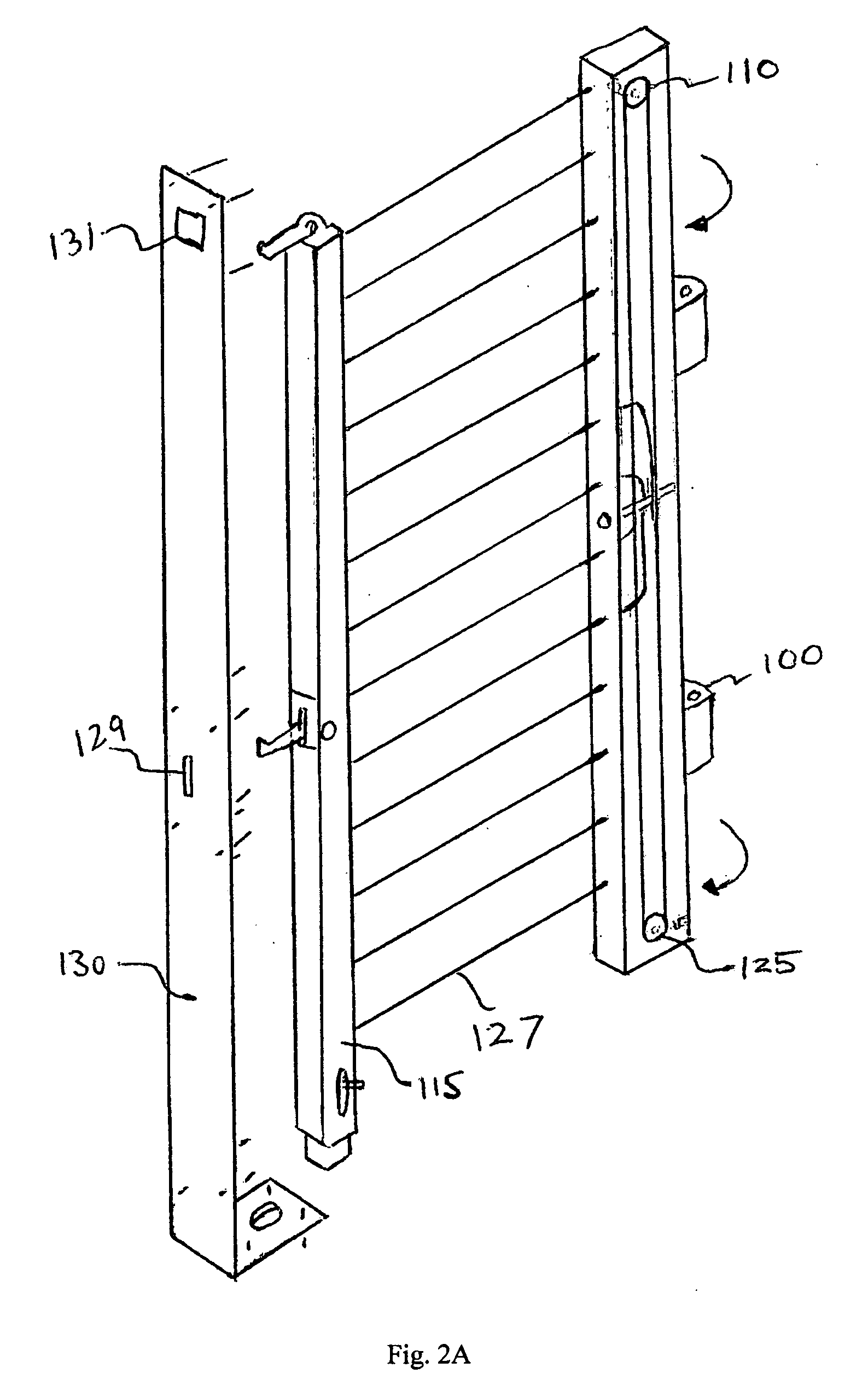 Secondary barrier system