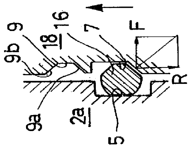 Limited slip differential gear