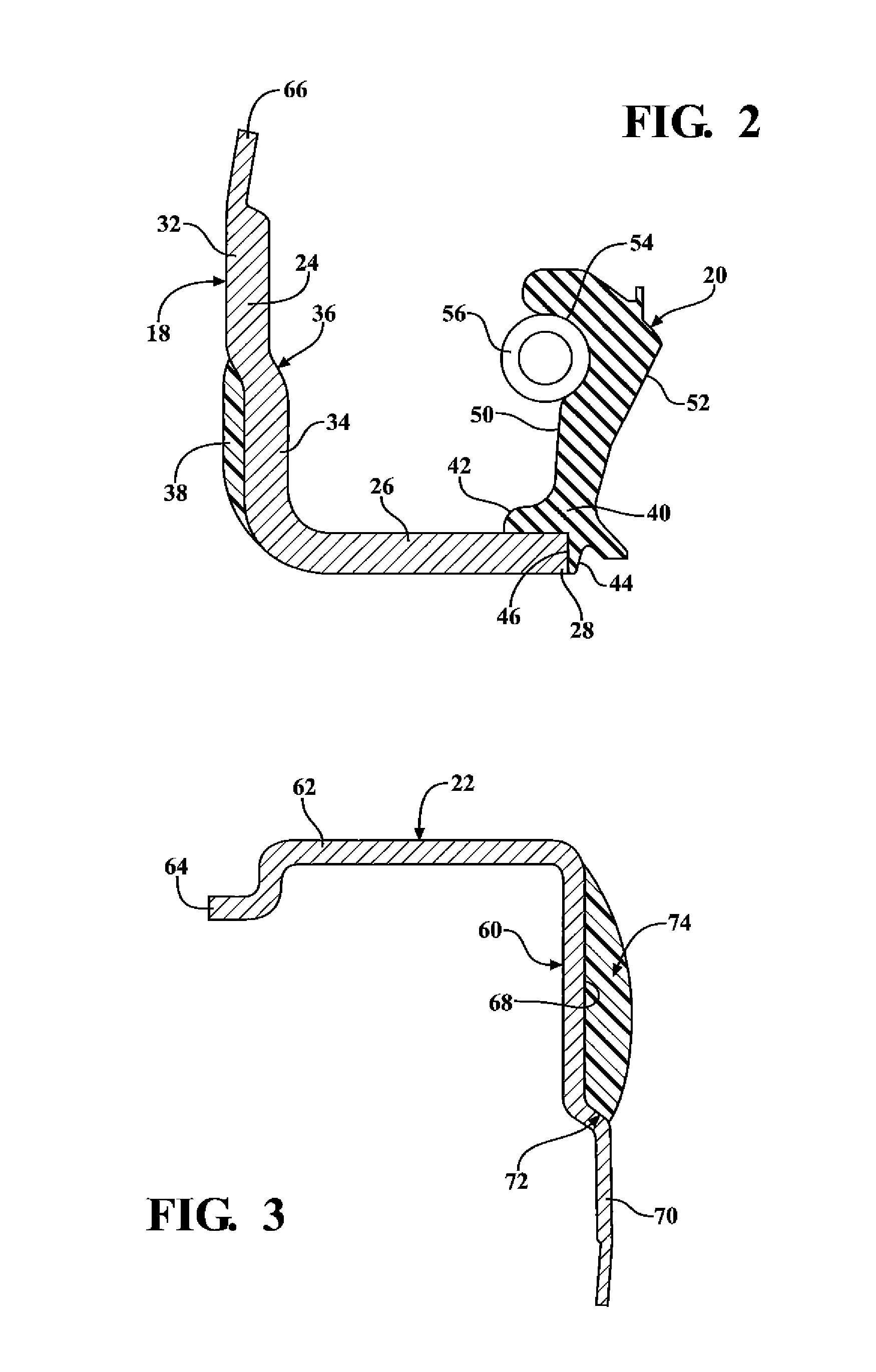 Fluid Seal Assembly