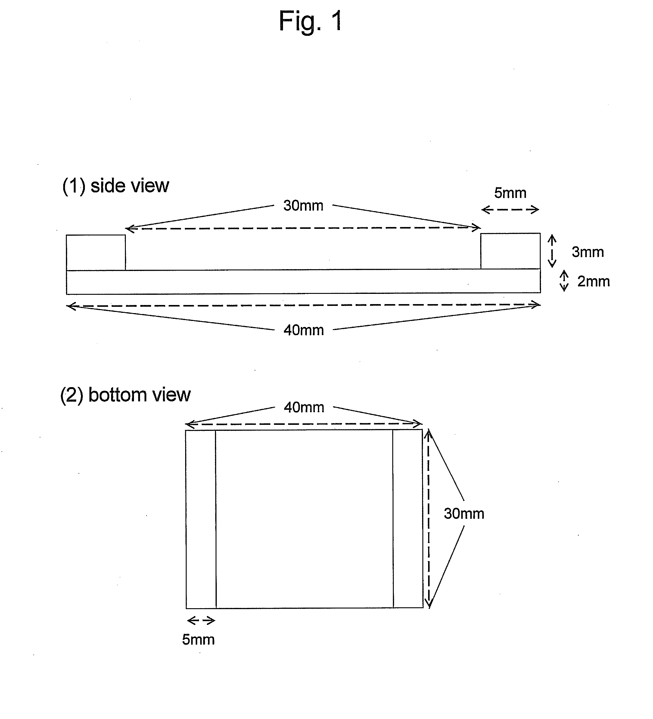 Adhesive patching aid for microneedle adhesive skin patch