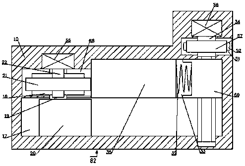 Automatic Pu'er tea leaf picking and collecting device