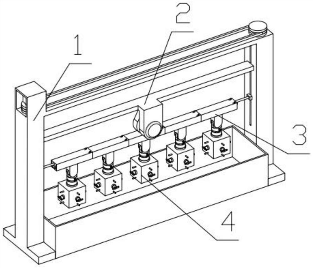 Precise small part smoothing device