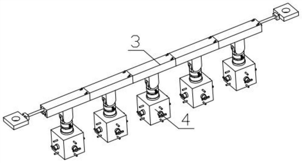 Precise small part smoothing device