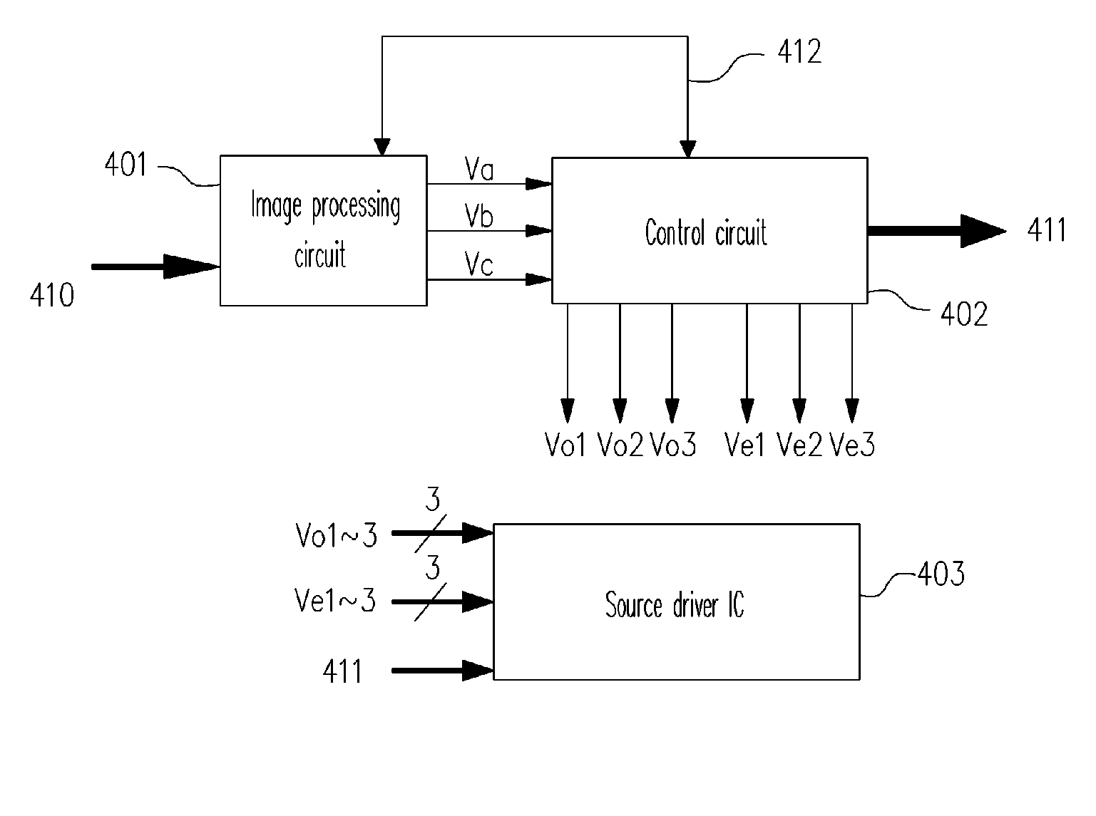 Dot inversion driving apparatus for analog thin film transistor liquid crystal display panel and method thereof