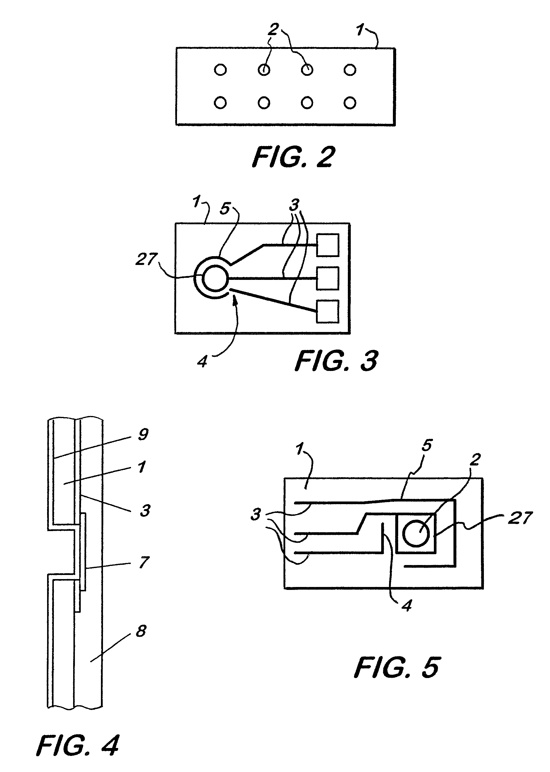 Electrochemical sensor with dry ionomer membrane and methodfor making the same